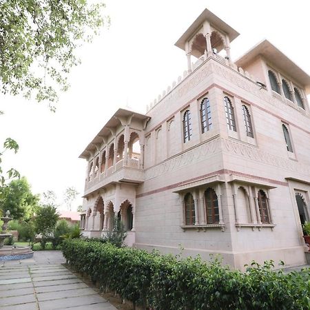 The Shergarh Sawai Madhopur Eksteriør billede