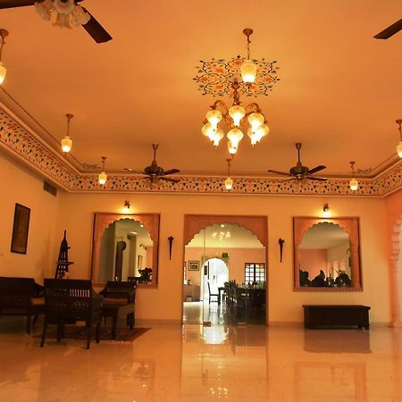 The Shergarh Sawai Madhopur Eksteriør billede