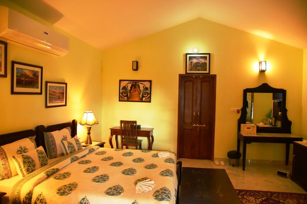 The Shergarh Sawai Madhopur Eksteriør billede