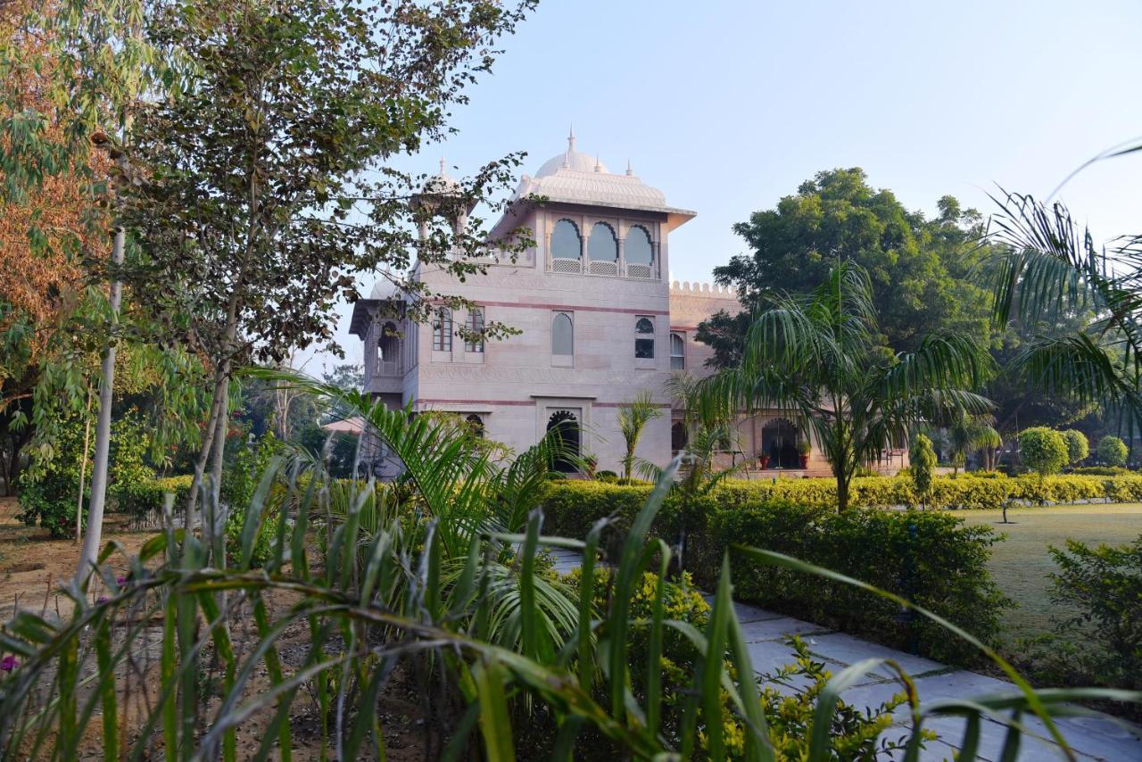 The Shergarh Sawai Madhopur Eksteriør billede