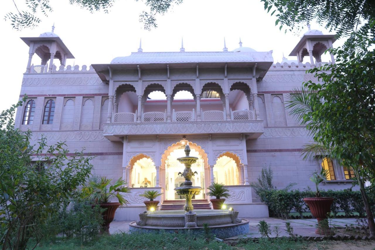 The Shergarh Sawai Madhopur Eksteriør billede
