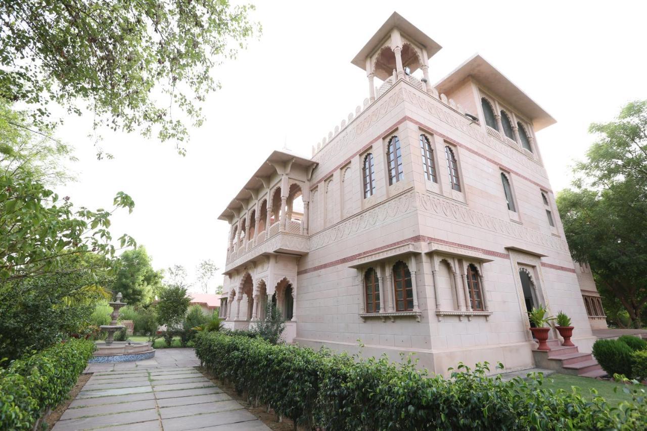 The Shergarh Sawai Madhopur Eksteriør billede