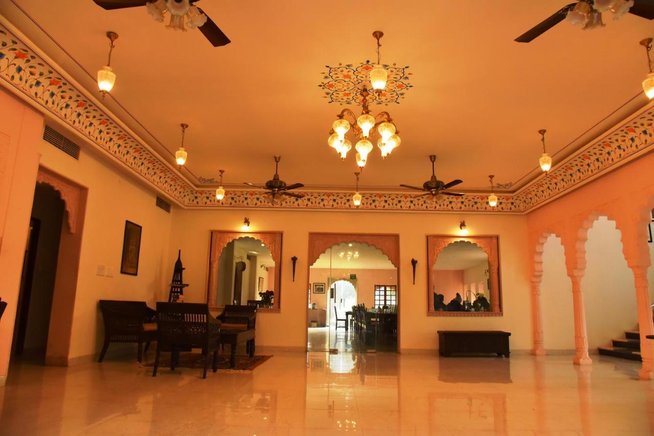 The Shergarh Sawai Madhopur Eksteriør billede