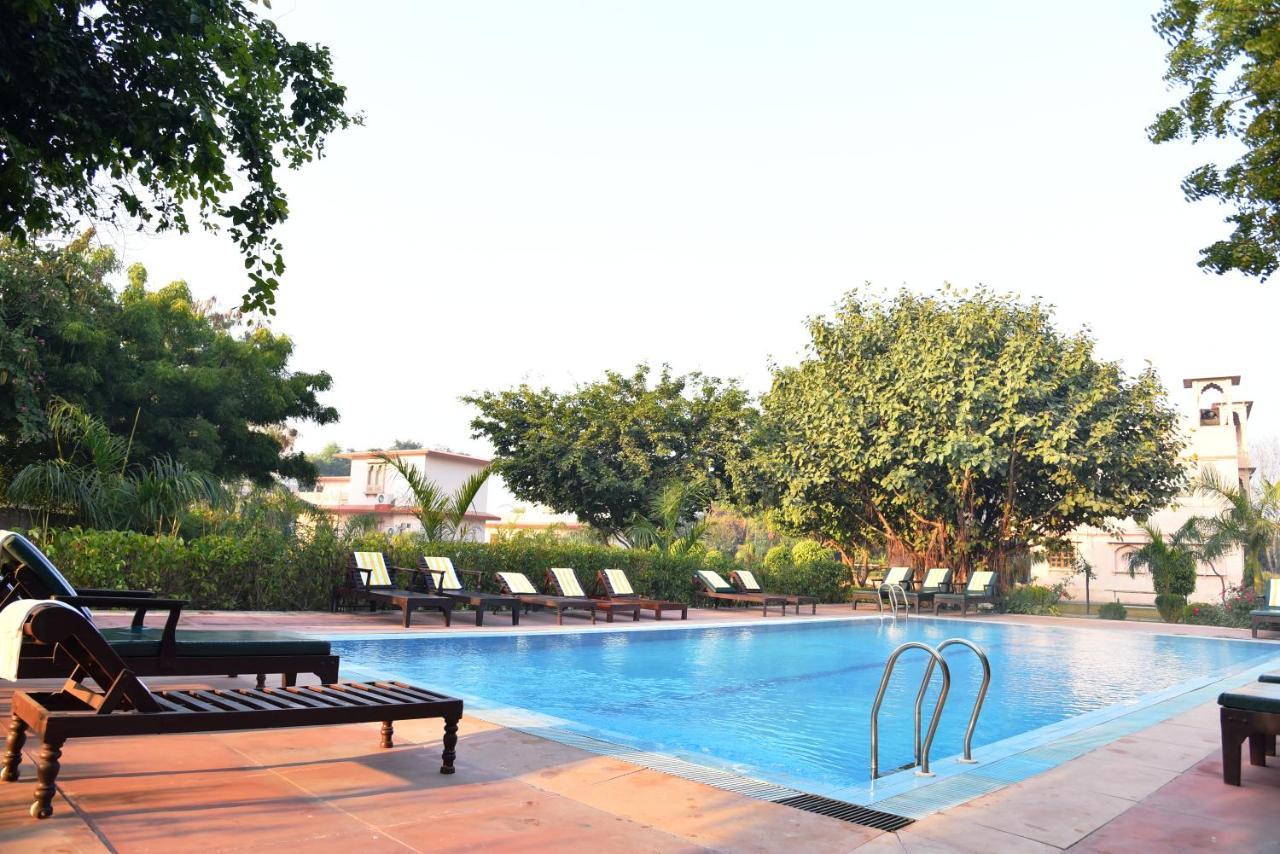 The Shergarh Sawai Madhopur Eksteriør billede