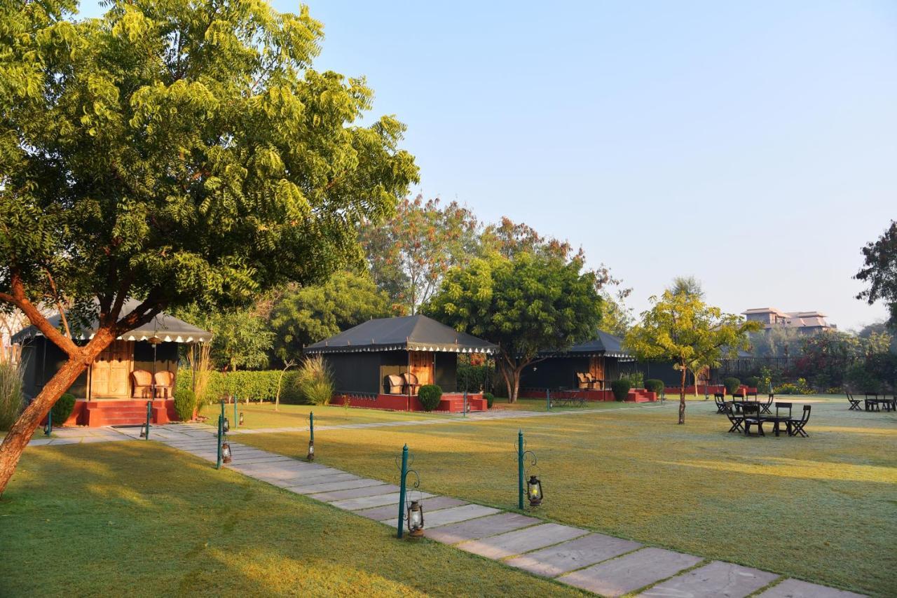 The Shergarh Sawai Madhopur Eksteriør billede