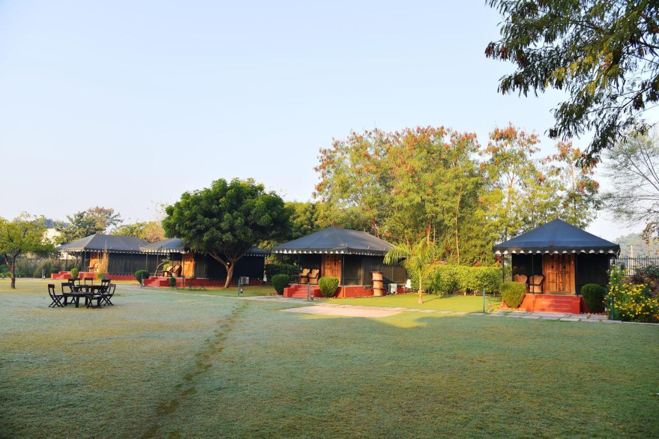 The Shergarh Sawai Madhopur Eksteriør billede