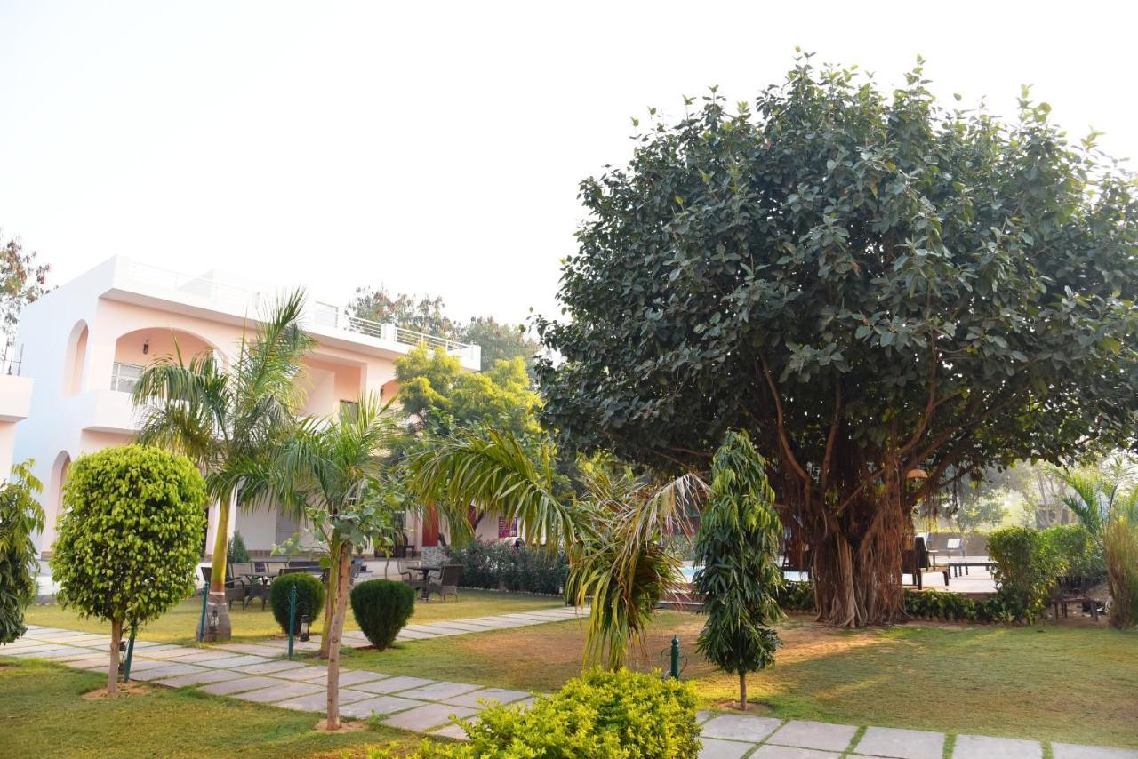 The Shergarh Sawai Madhopur Eksteriør billede