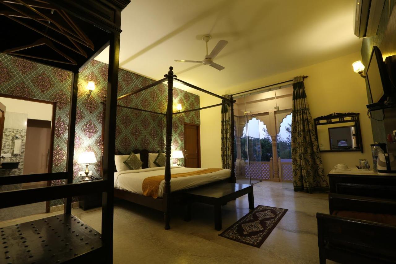 The Shergarh Sawai Madhopur Eksteriør billede