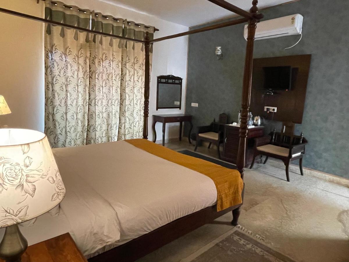 The Shergarh Sawai Madhopur Eksteriør billede
