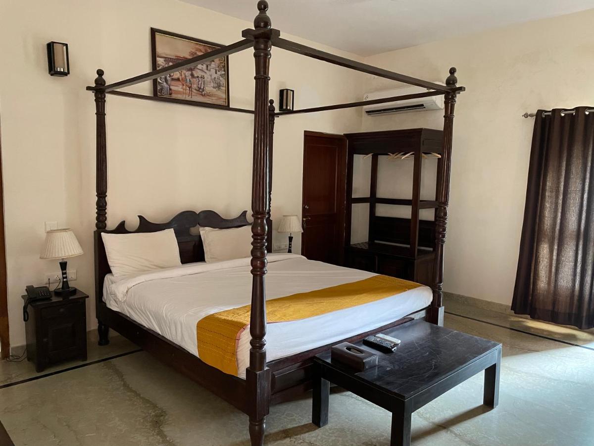 The Shergarh Sawai Madhopur Eksteriør billede