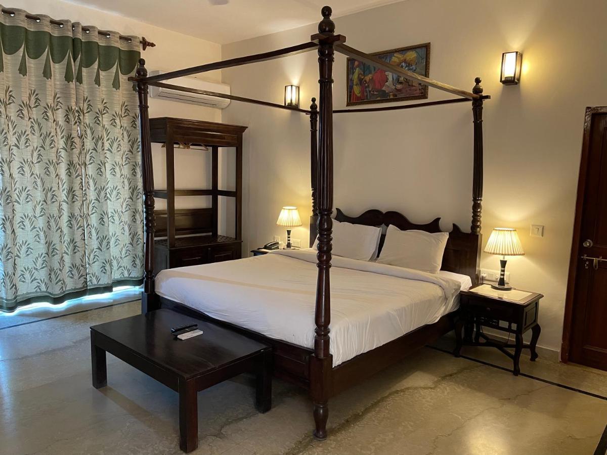 The Shergarh Sawai Madhopur Eksteriør billede