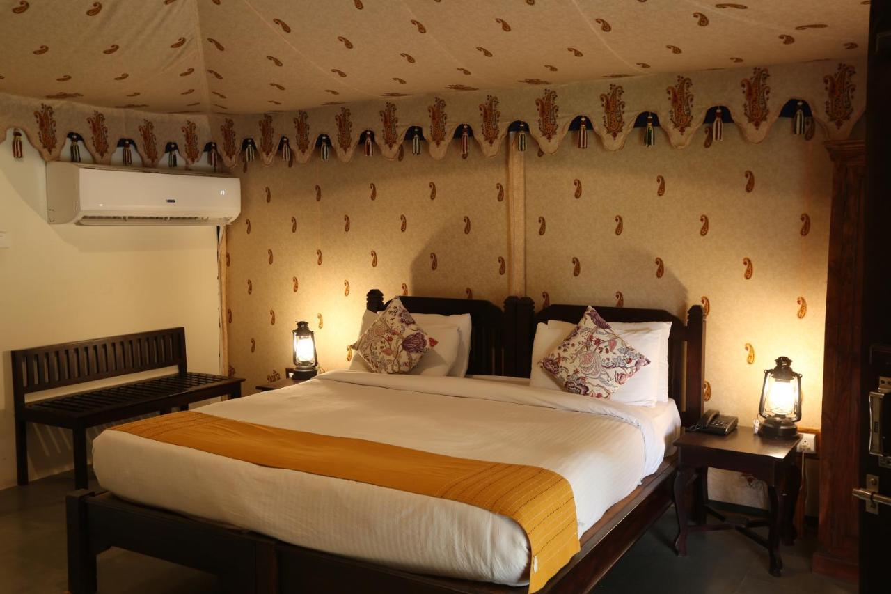 The Shergarh Sawai Madhopur Eksteriør billede
