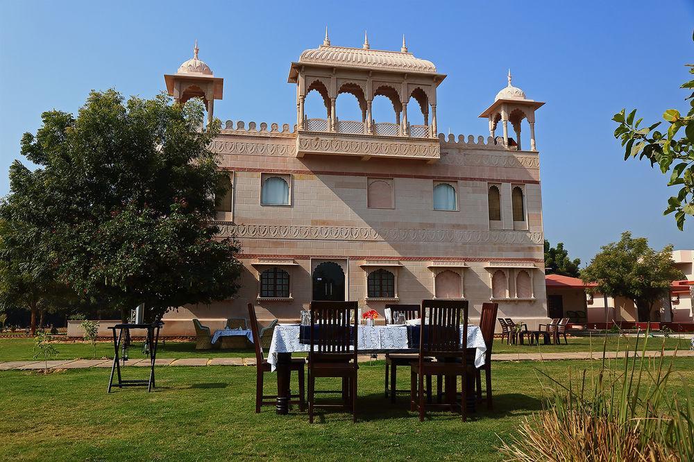 The Shergarh Sawai Madhopur Eksteriør billede