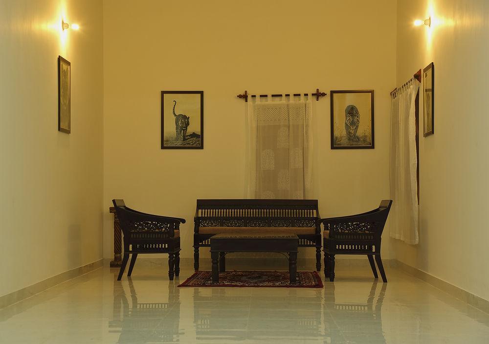 The Shergarh Sawai Madhopur Eksteriør billede