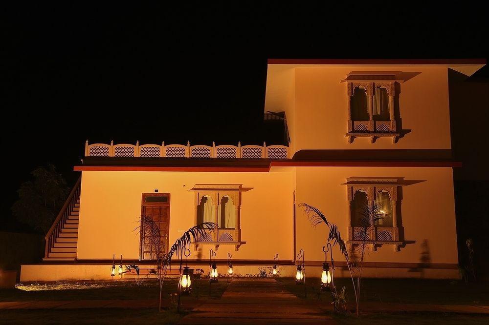 The Shergarh Sawai Madhopur Eksteriør billede