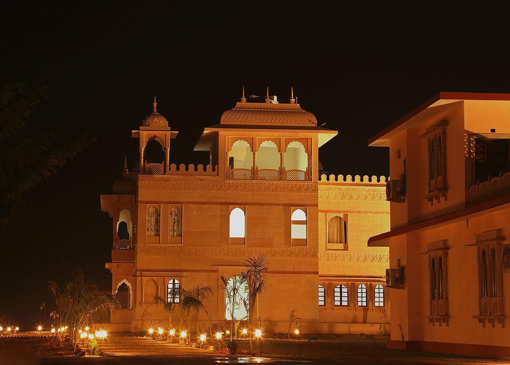 The Shergarh Sawai Madhopur Eksteriør billede