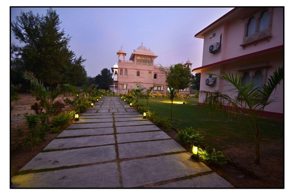 The Shergarh Sawai Madhopur Eksteriør billede