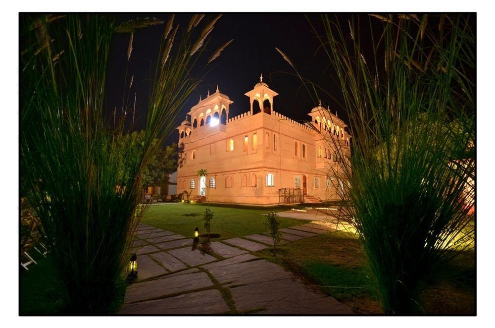 The Shergarh Sawai Madhopur Eksteriør billede