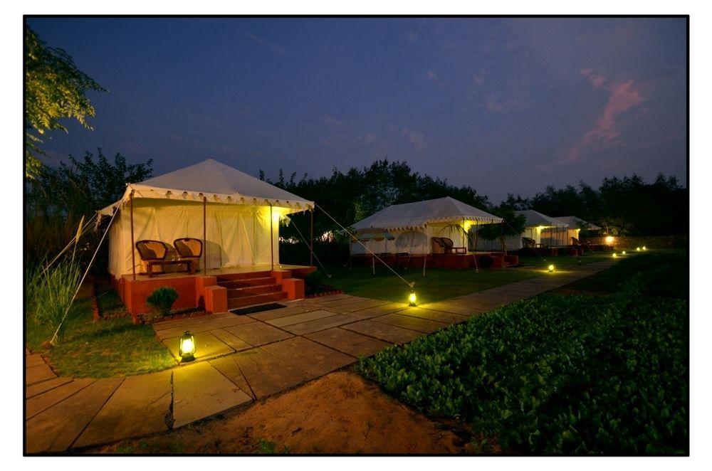 The Shergarh Sawai Madhopur Eksteriør billede