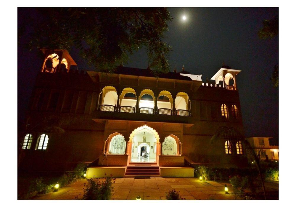 The Shergarh Sawai Madhopur Eksteriør billede