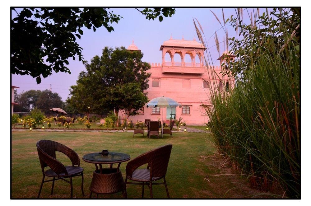 The Shergarh Sawai Madhopur Eksteriør billede