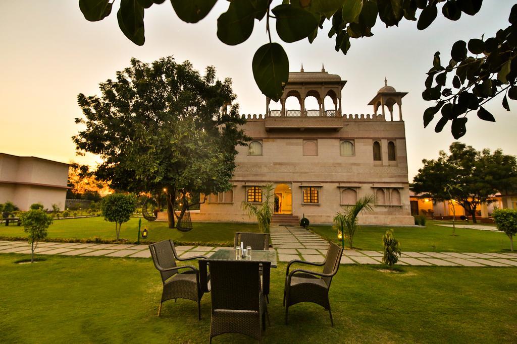 The Shergarh Sawai Madhopur Eksteriør billede