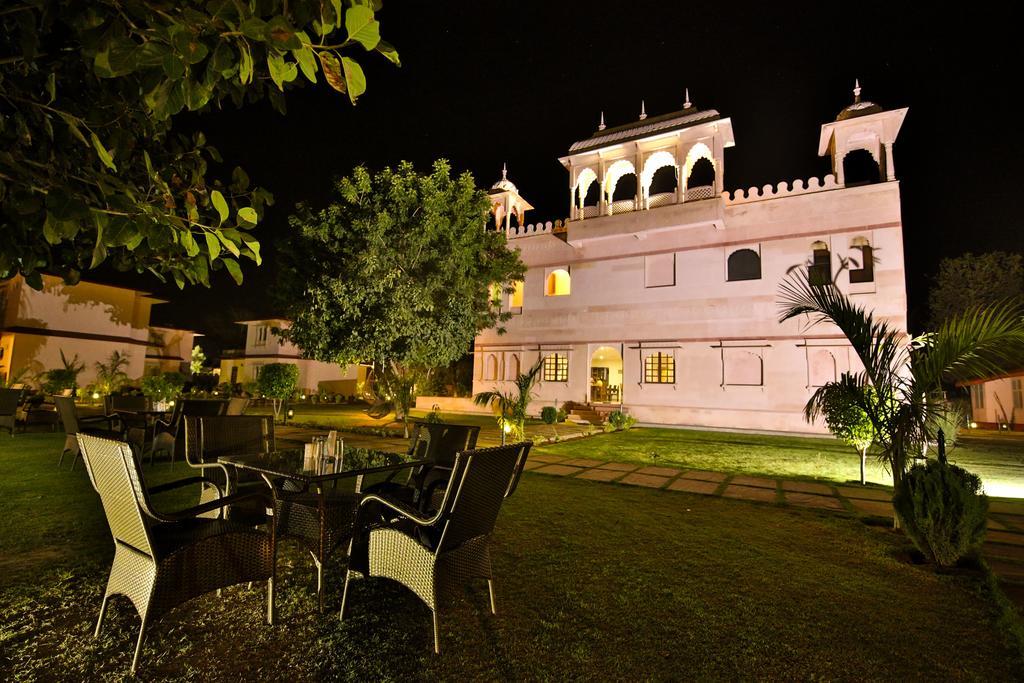 The Shergarh Sawai Madhopur Eksteriør billede