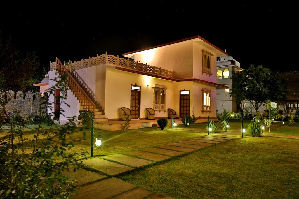 The Shergarh Sawai Madhopur Eksteriør billede