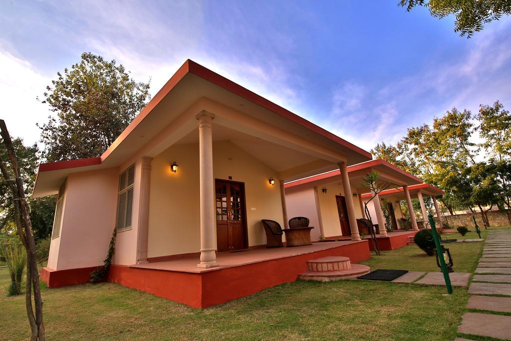 The Shergarh Sawai Madhopur Eksteriør billede