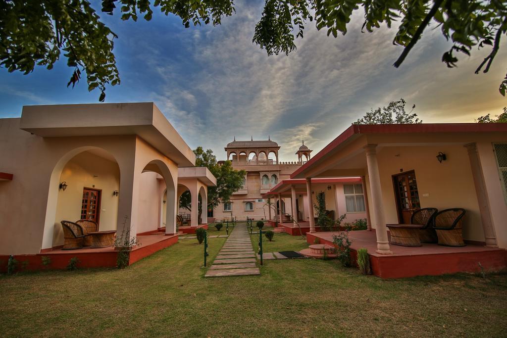 The Shergarh Sawai Madhopur Eksteriør billede