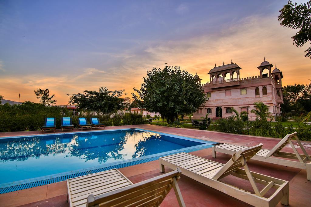 The Shergarh Sawai Madhopur Eksteriør billede