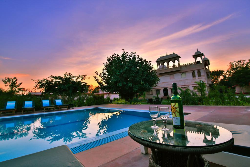 The Shergarh Sawai Madhopur Eksteriør billede