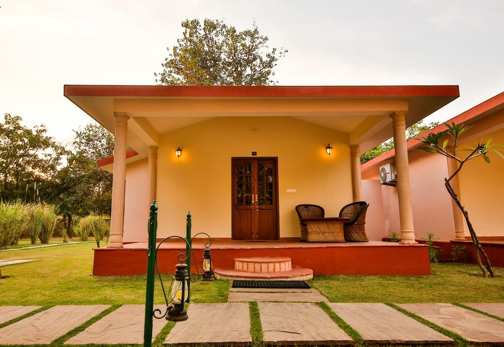 The Shergarh Sawai Madhopur Eksteriør billede