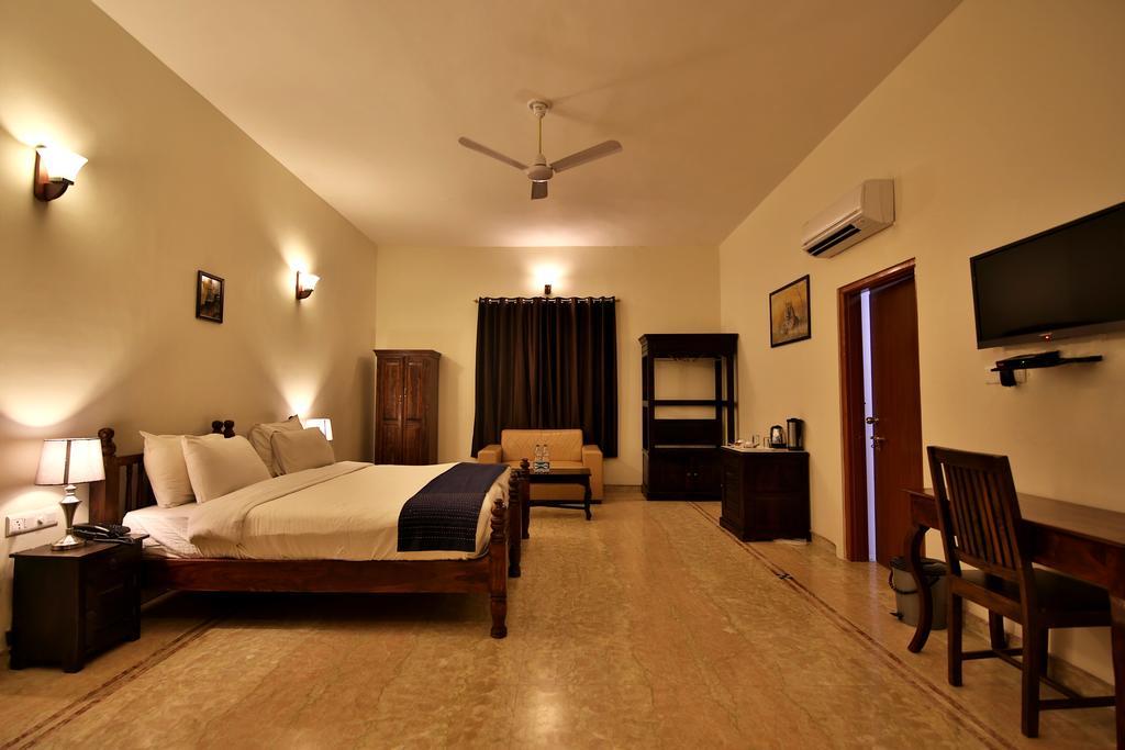 The Shergarh Sawai Madhopur Eksteriør billede