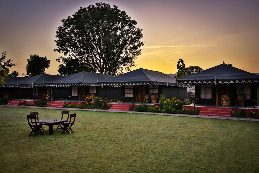 The Shergarh Sawai Madhopur Eksteriør billede