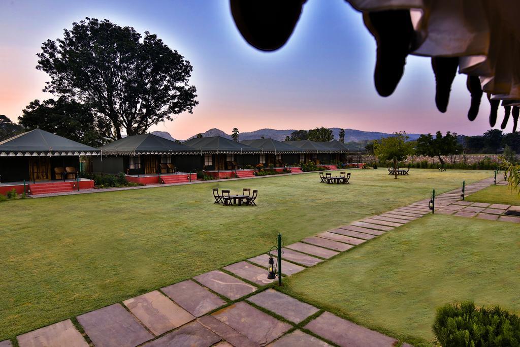 The Shergarh Sawai Madhopur Eksteriør billede