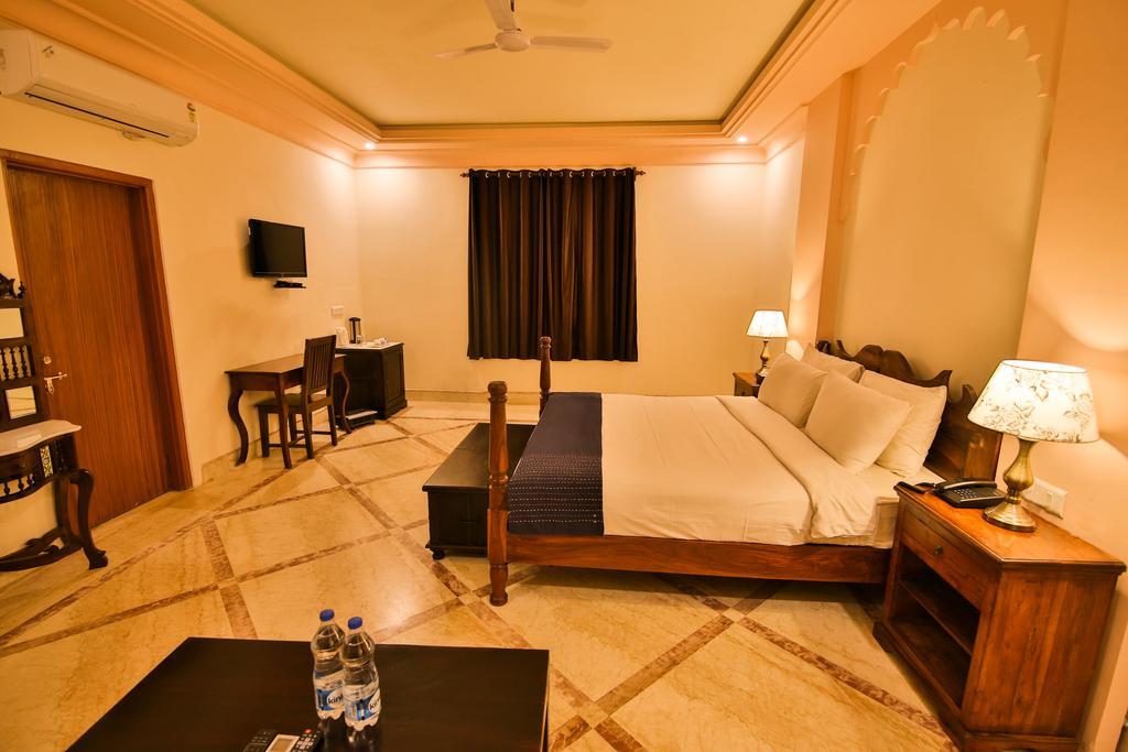 The Shergarh Sawai Madhopur Eksteriør billede
