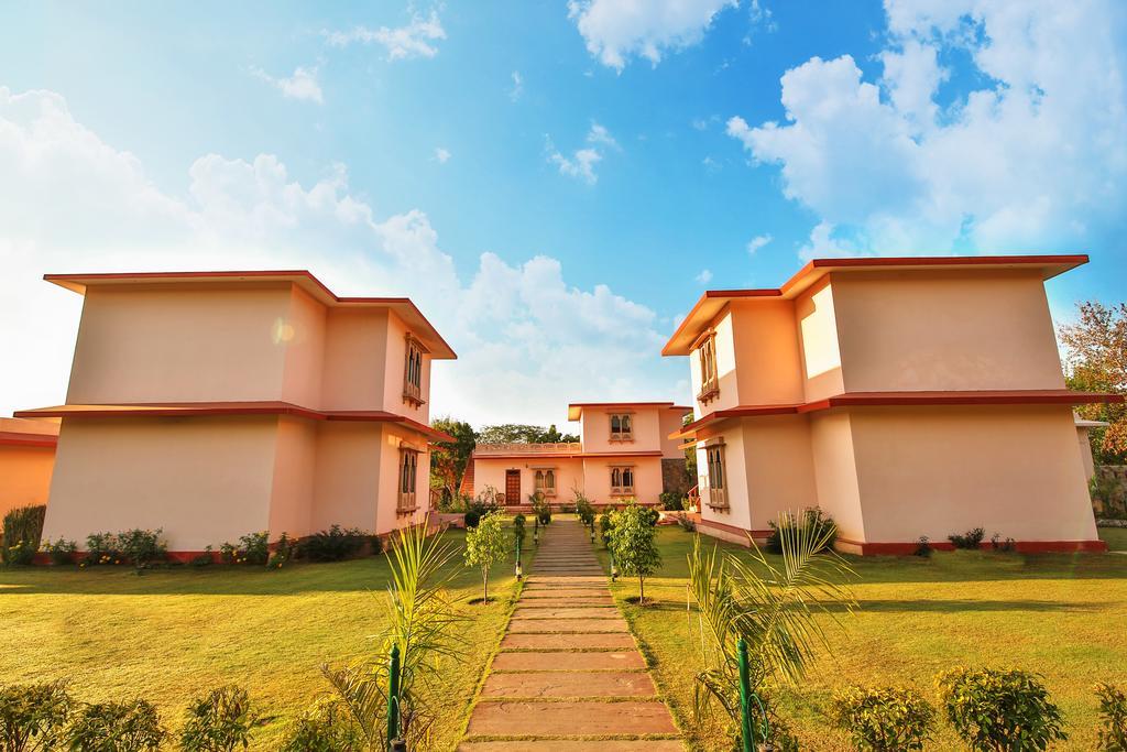 The Shergarh Sawai Madhopur Eksteriør billede