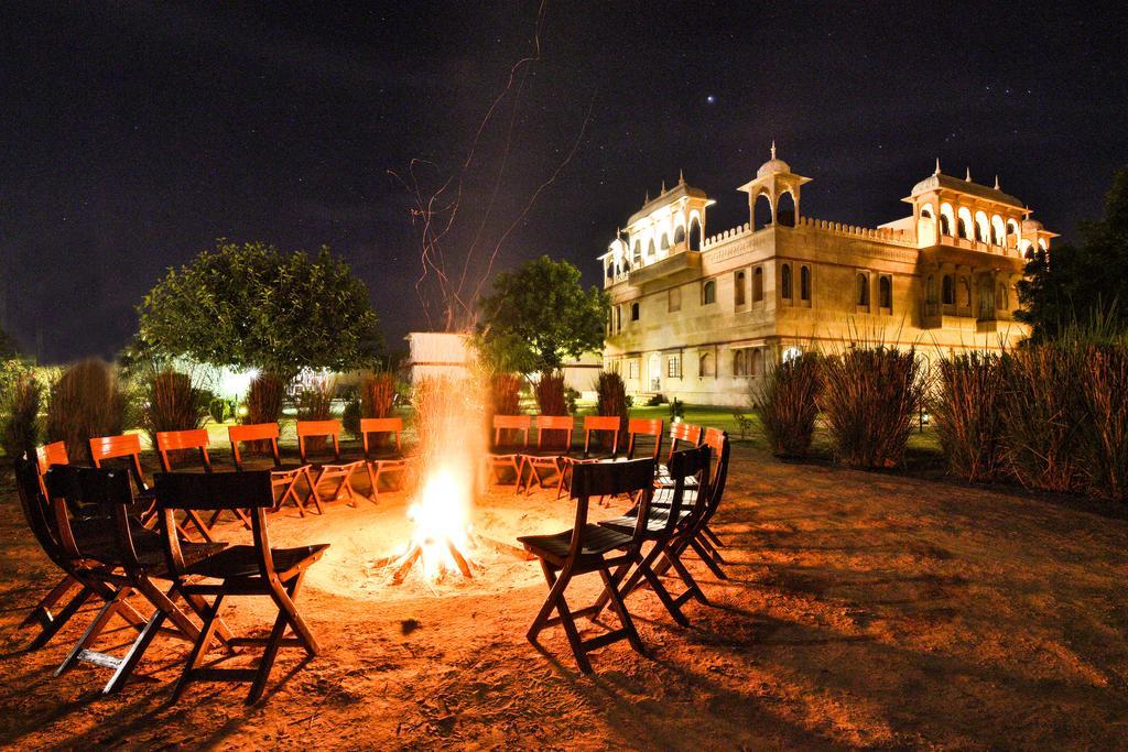 The Shergarh Sawai Madhopur Eksteriør billede