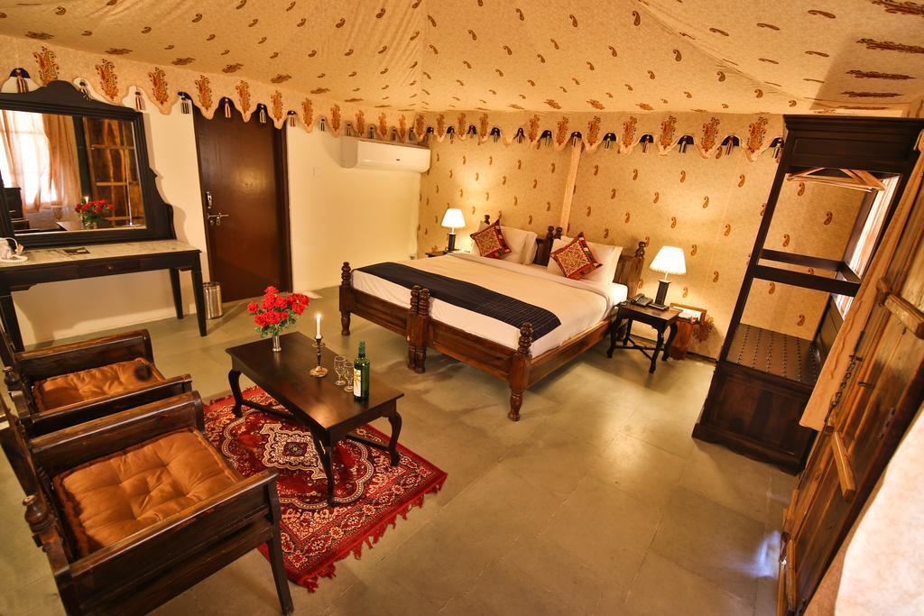 The Shergarh Sawai Madhopur Eksteriør billede