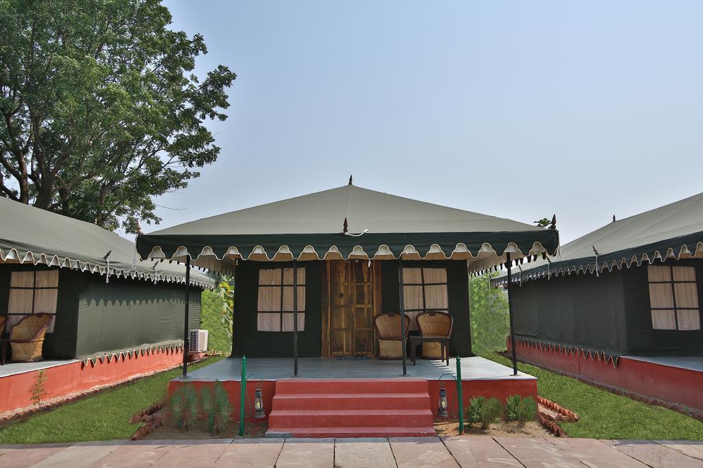 The Shergarh Sawai Madhopur Eksteriør billede