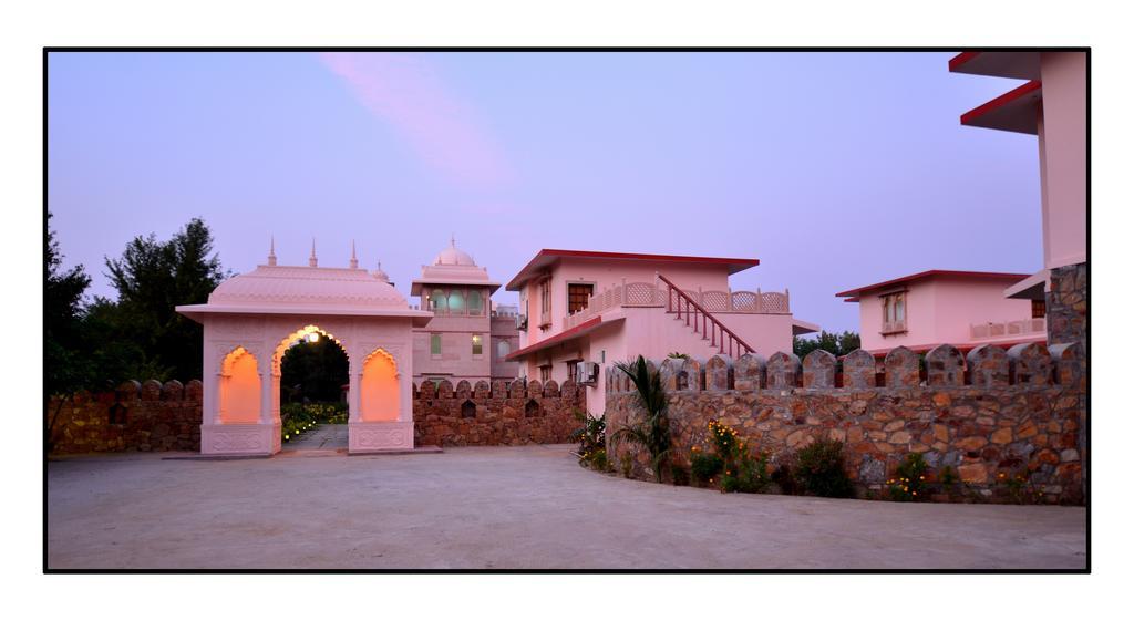 The Shergarh Sawai Madhopur Eksteriør billede
