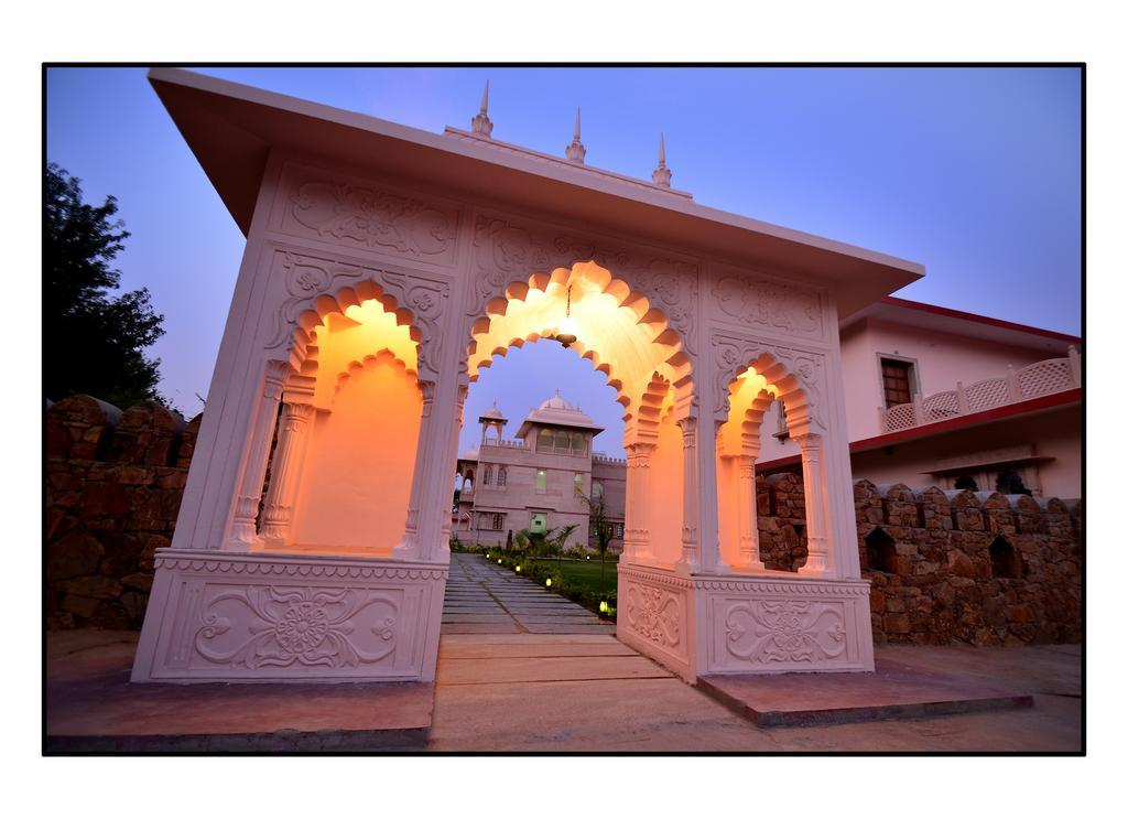 The Shergarh Sawai Madhopur Eksteriør billede