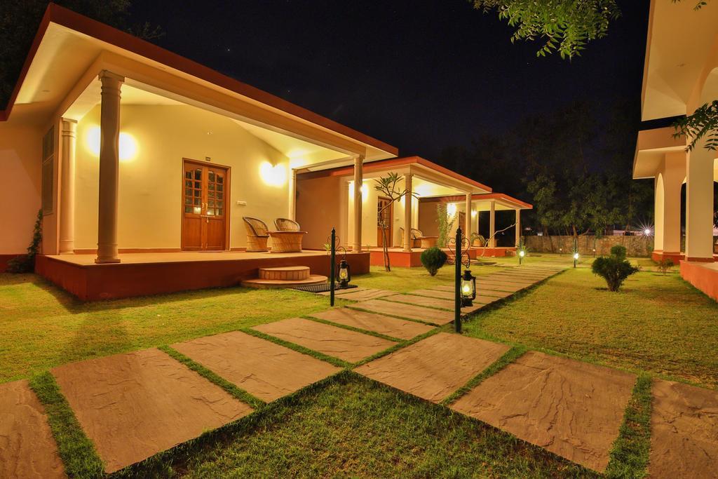 The Shergarh Sawai Madhopur Eksteriør billede
