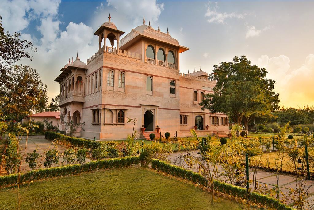 The Shergarh Sawai Madhopur Eksteriør billede