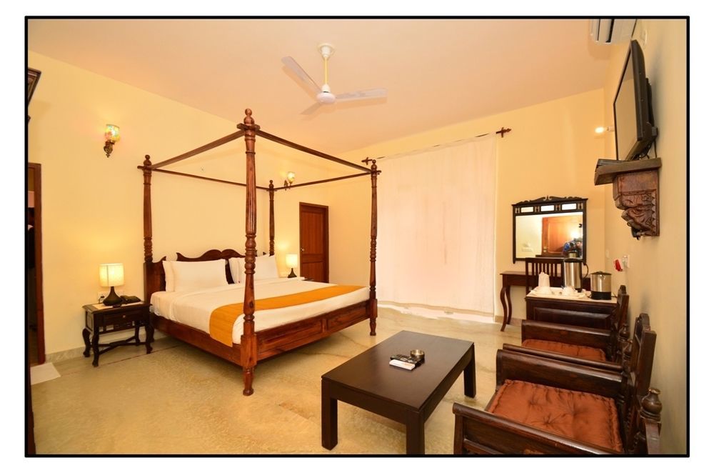 The Shergarh Sawai Madhopur Eksteriør billede