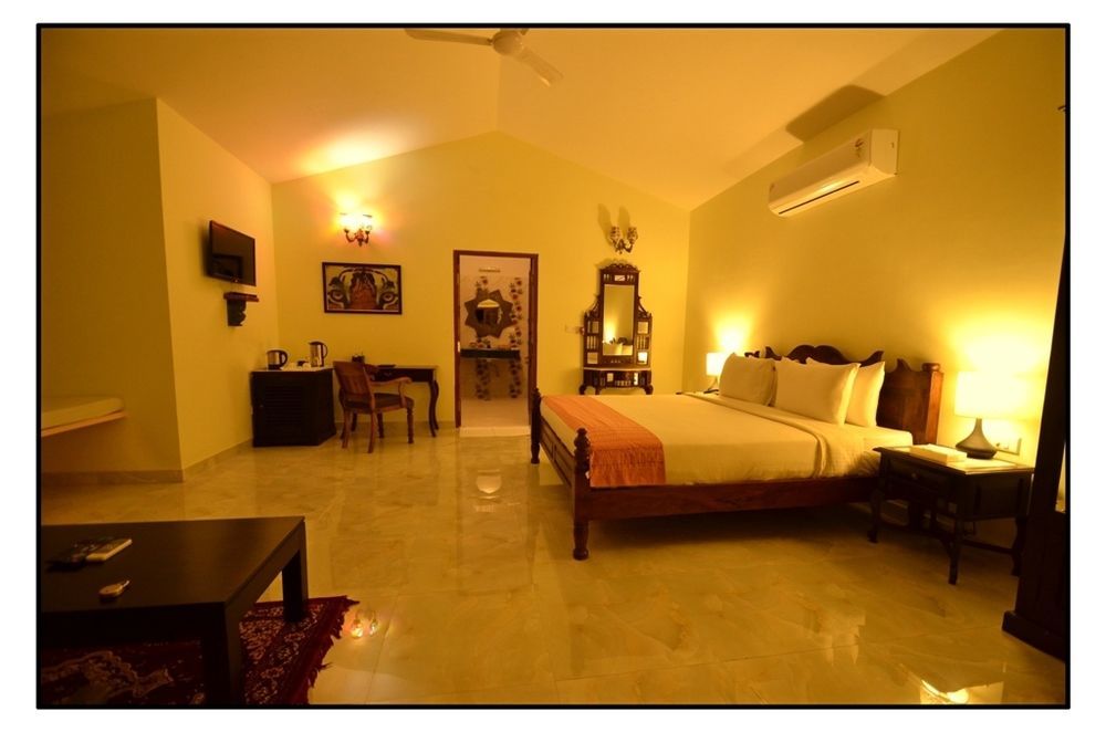 The Shergarh Sawai Madhopur Eksteriør billede