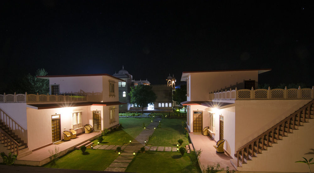 The Shergarh Sawai Madhopur Eksteriør billede
