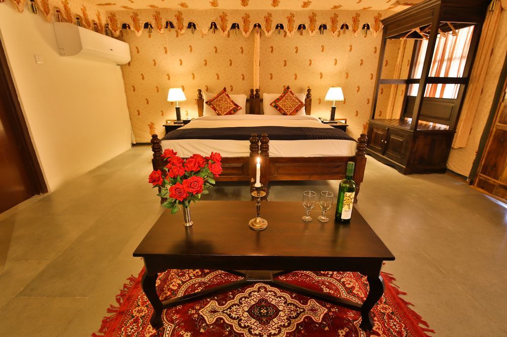 The Shergarh Sawai Madhopur Eksteriør billede
