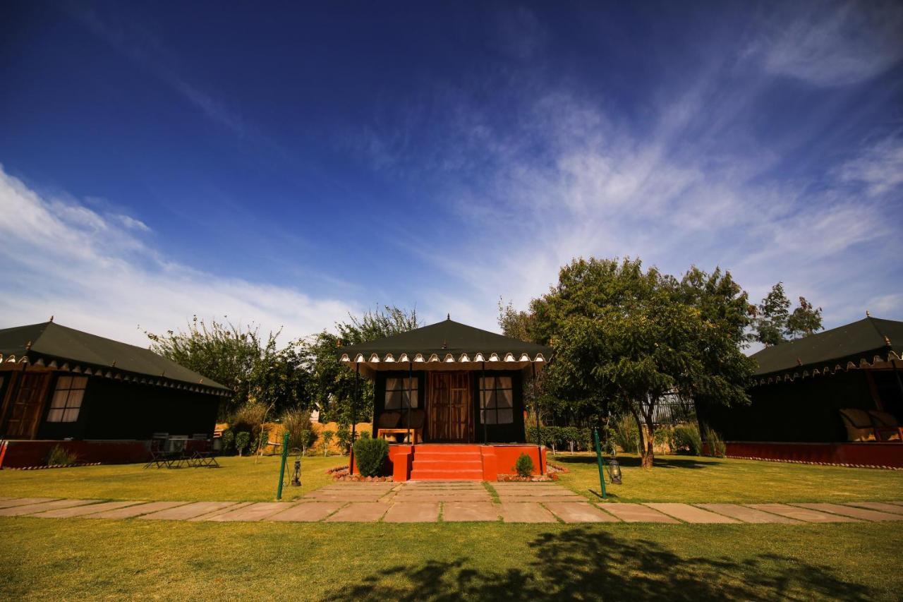 The Shergarh Sawai Madhopur Eksteriør billede